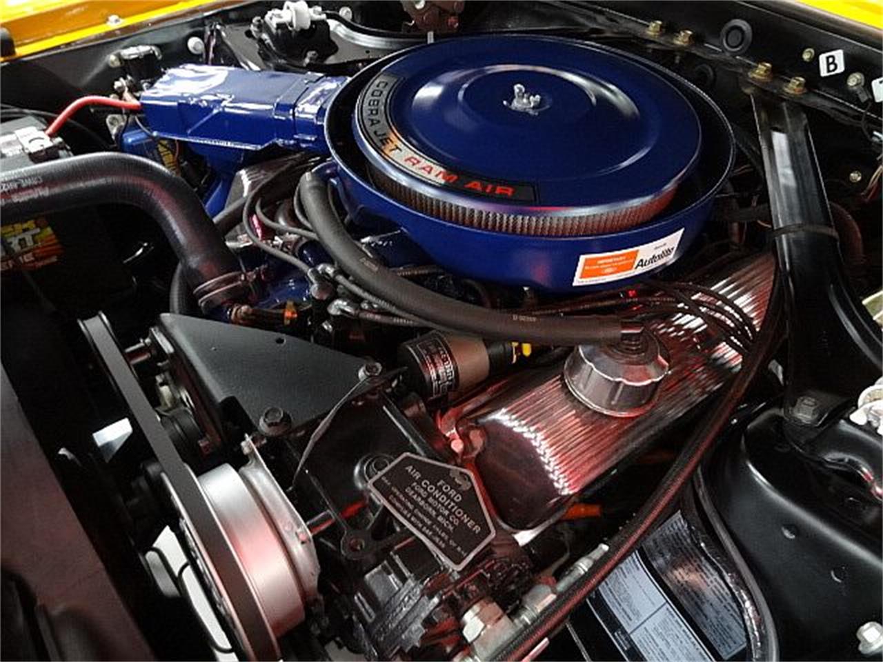 1969 ford mustang