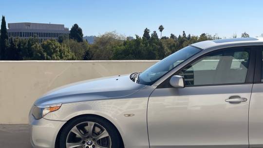 2005 BMW 5 series