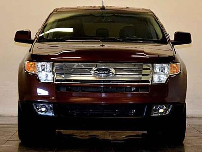 2010 ford edge sel awd in miami, fl