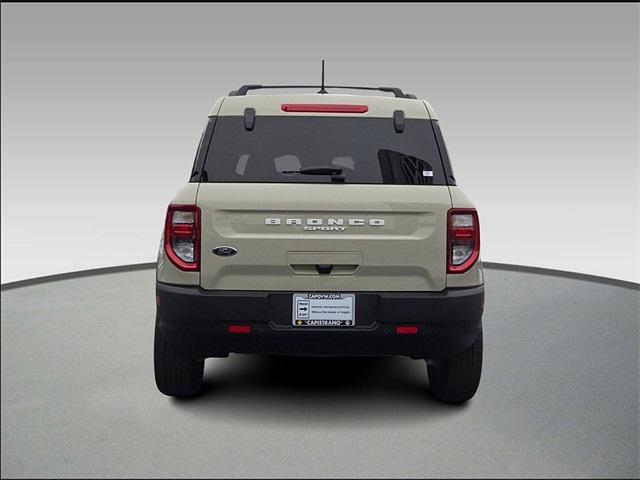 2024 ford bronco sport big bend
