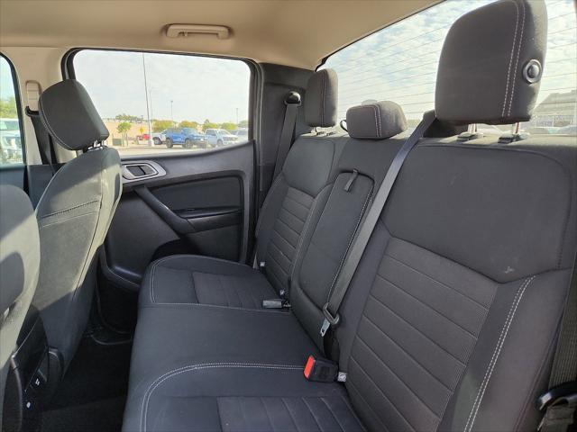 2019 ford ranger xlt