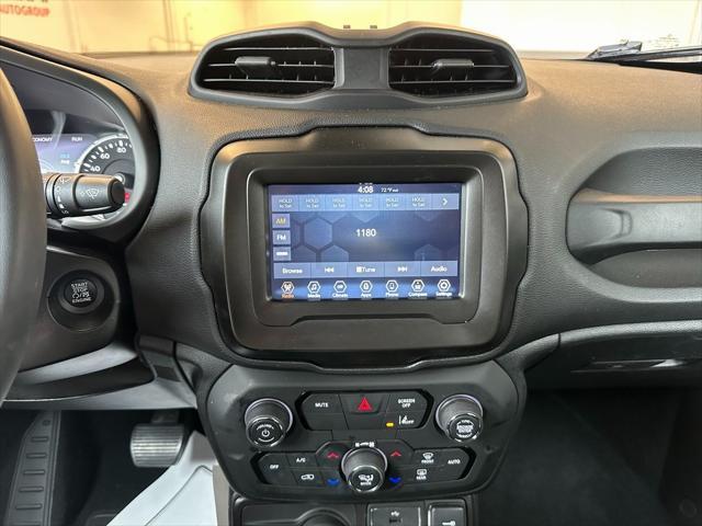2021 jeep renegade latitude