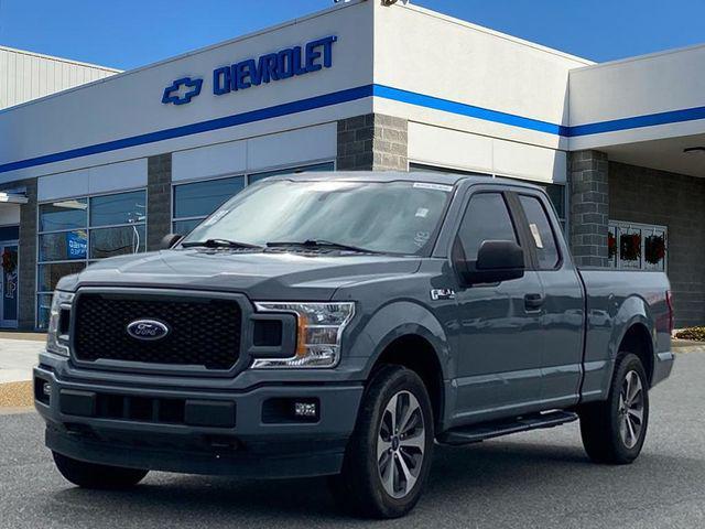 2019 ford f-150 xl