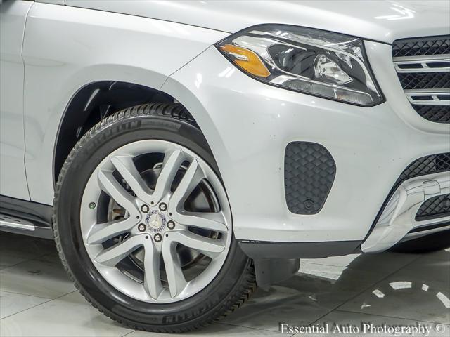 2017 mercedes-benz gls 450 base 4matic