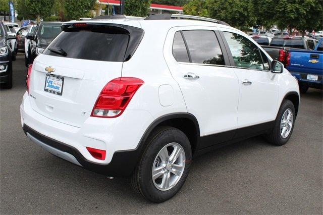 new 2018 chevrolet trax awd lt w/ 1lt kirkland, wa 98033 for sale in houghton, washington