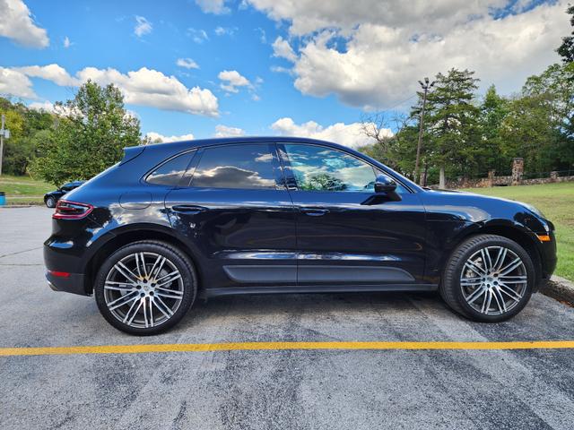 2016 porsche macan s