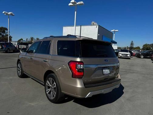 2020 ford expedition