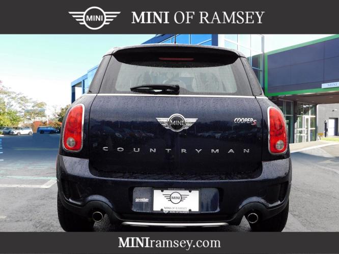certified 2016 mini cooper countryman s all4 ramsey, nj 07446 for sale in darlington, new jersey