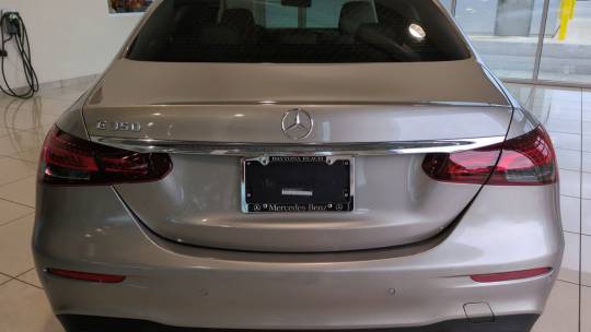 2021 Mercedes-Benz E-Class