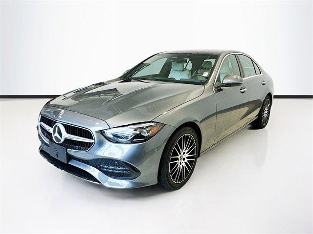 2024 mercedes-benz c-class