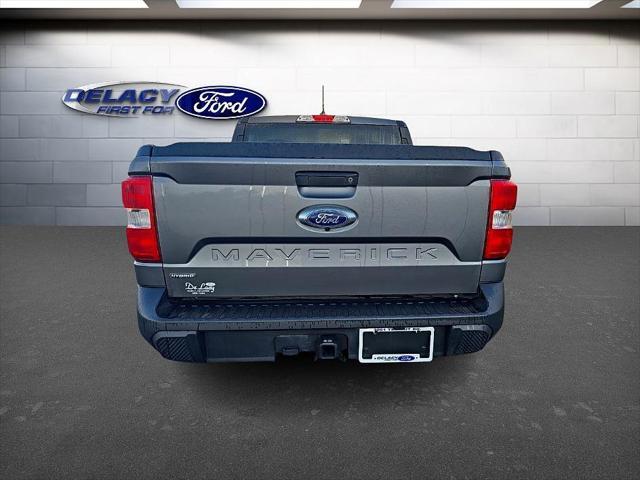 2023 ford maverick xlt