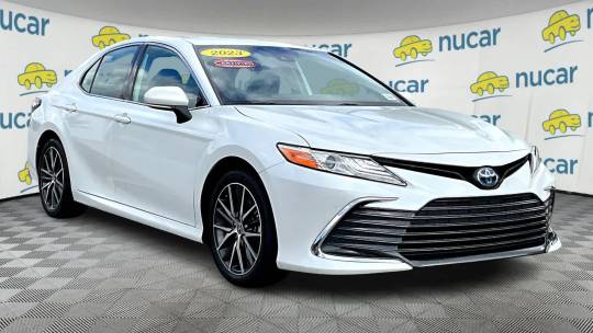 2023 Toyota Camry