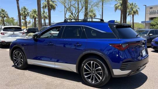 2024 Acura ZDX