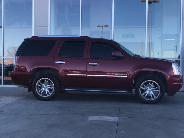 2009 gmc yukon denali awd denali 4dr suv for sale in bar nunn, wyoming