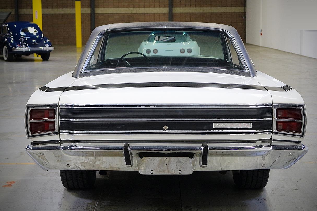 1969 dodge dart