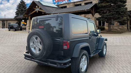 2016 Jeep Wrangler
