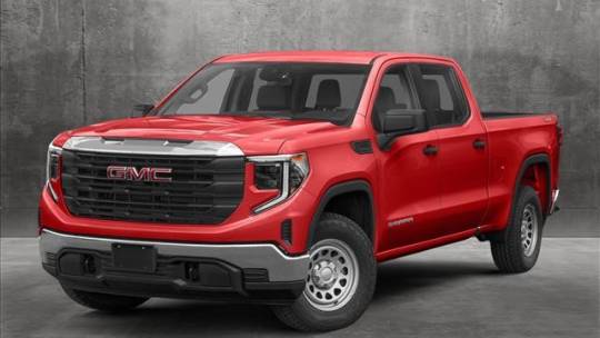 2024 GMC Sierra 1500