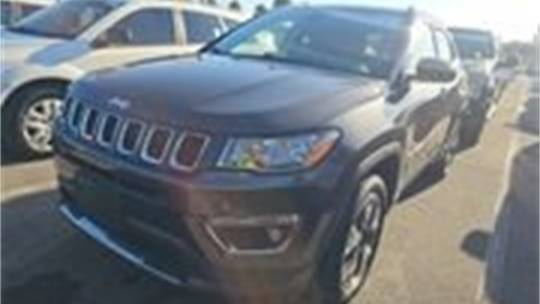 2018 Jeep Compass