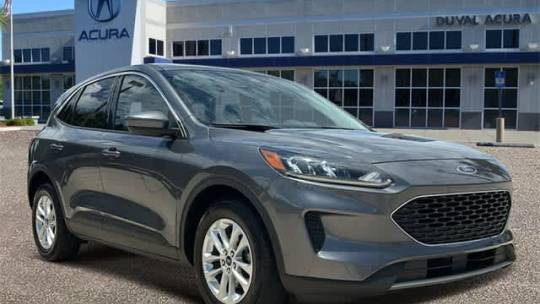2021 Ford Escape