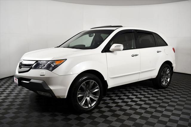 2008 acura mdx sport