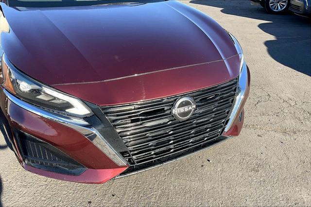 2023 nissan altima 2.5 sv