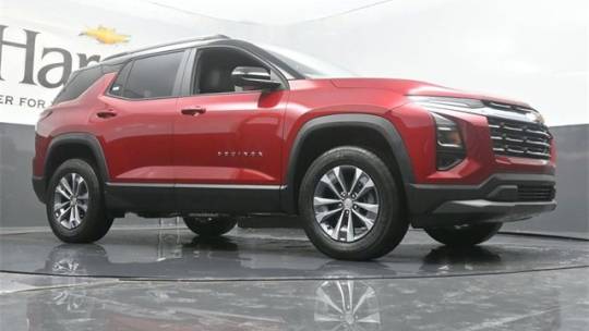 2025 Chevrolet Equinox