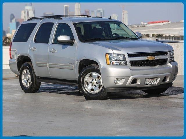 2012 chevrolet tahoe