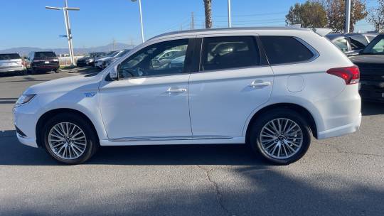 2022 Mitsubishi Outlander