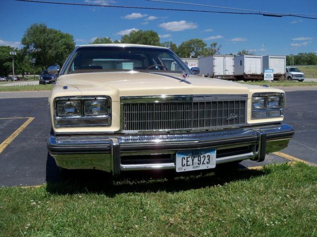 1976 buick electra limited 2 door coupe- original california car!