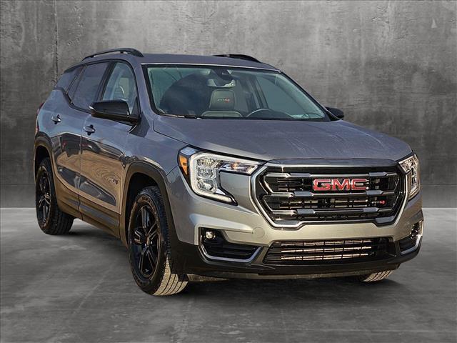 2023 gmc terrain awd at4