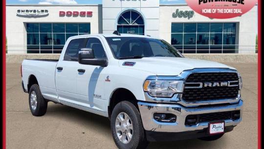 2024 RAM 3500