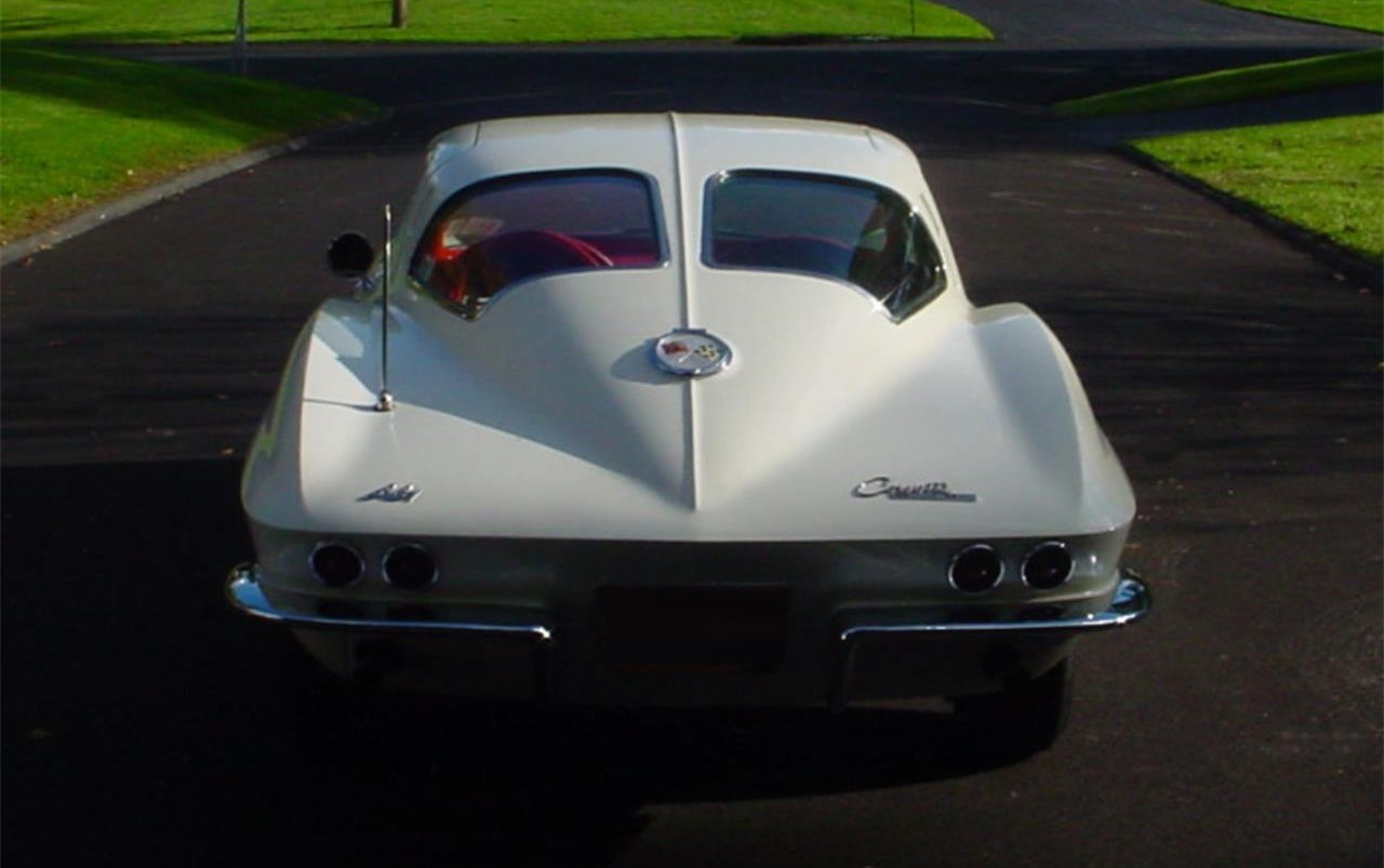 1963 chevrolet corvette