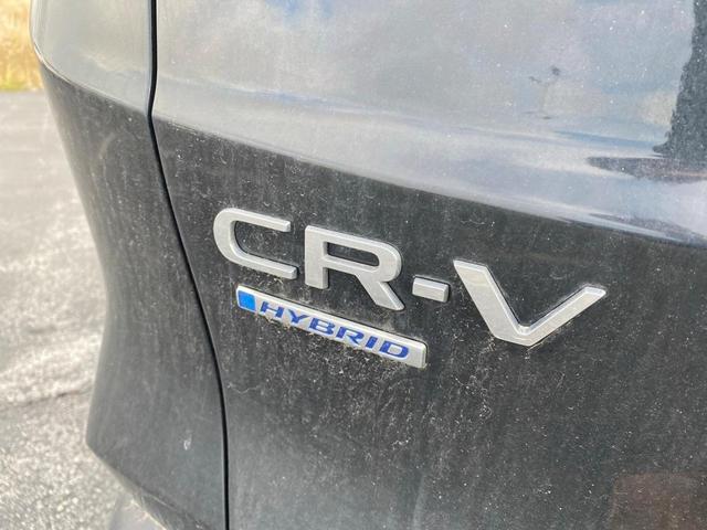 2023 honda cr-v hybrid sport touring