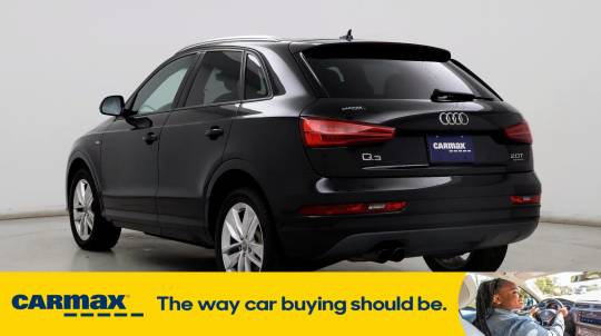 2018 Audi Q3