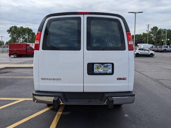2019 gmc savana g2500 in co bluffs, iowa
