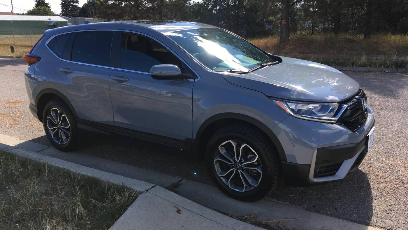 2021 honda cr-v ex-l