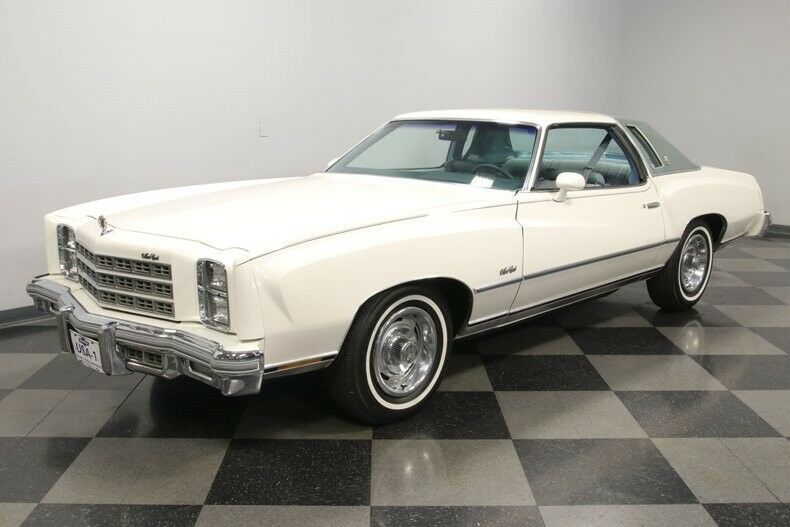classic vintage chrome coupe cloth interior sbc automatic chevy