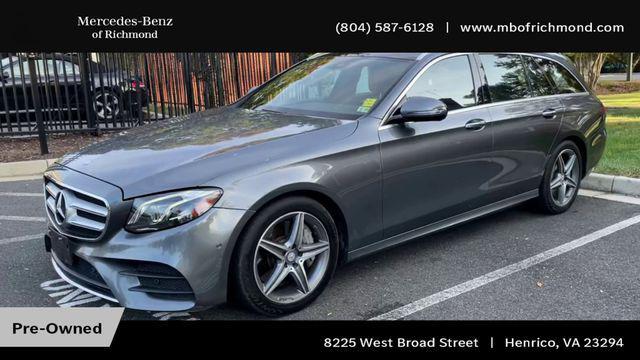 2017 mercedes-benz e-class e 400