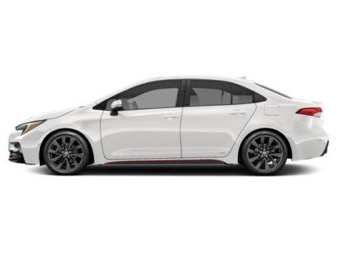 2023 toyota corolla hybrid le