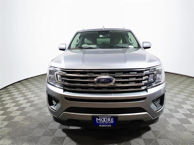 2021 ford expedition max xlt