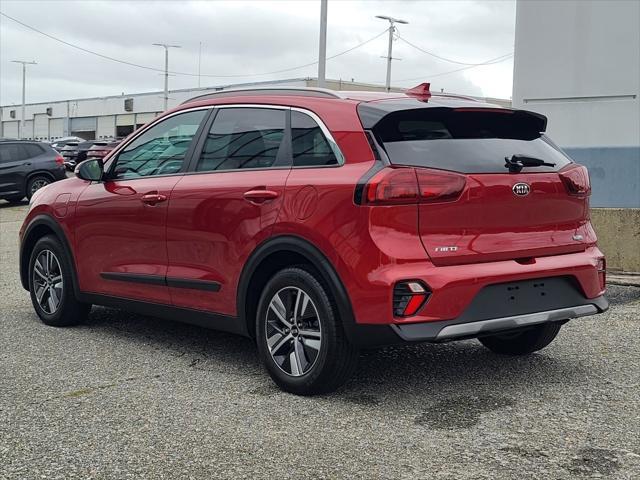 2021 kia niro plug-in hybrid ex