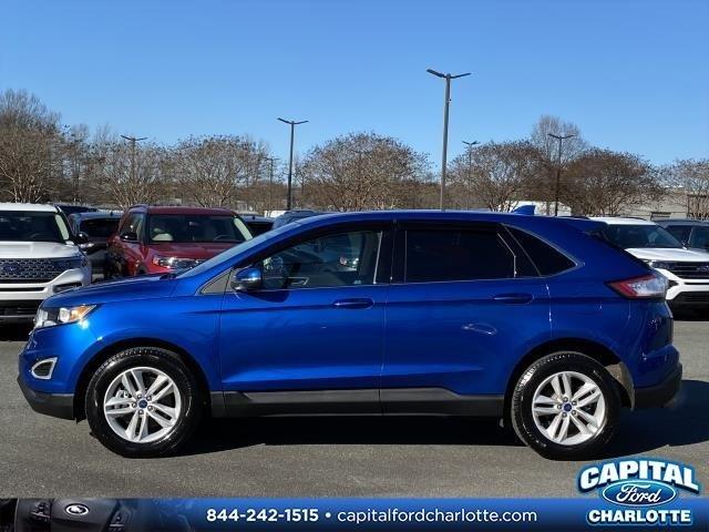 used 2018 ford edge awd sel charlotte, nc 28213 for sale in charlotte, north carolina