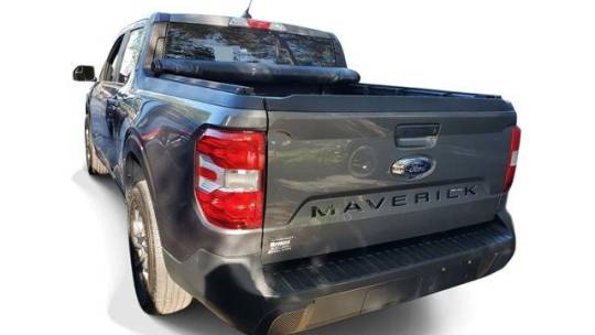 2022 Ford Maverick