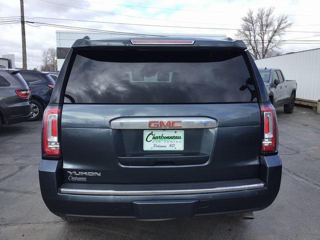 2020 gmc yukon denali