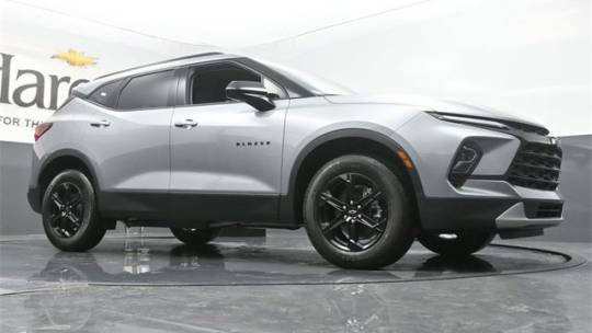 2025 Chevrolet Blazer