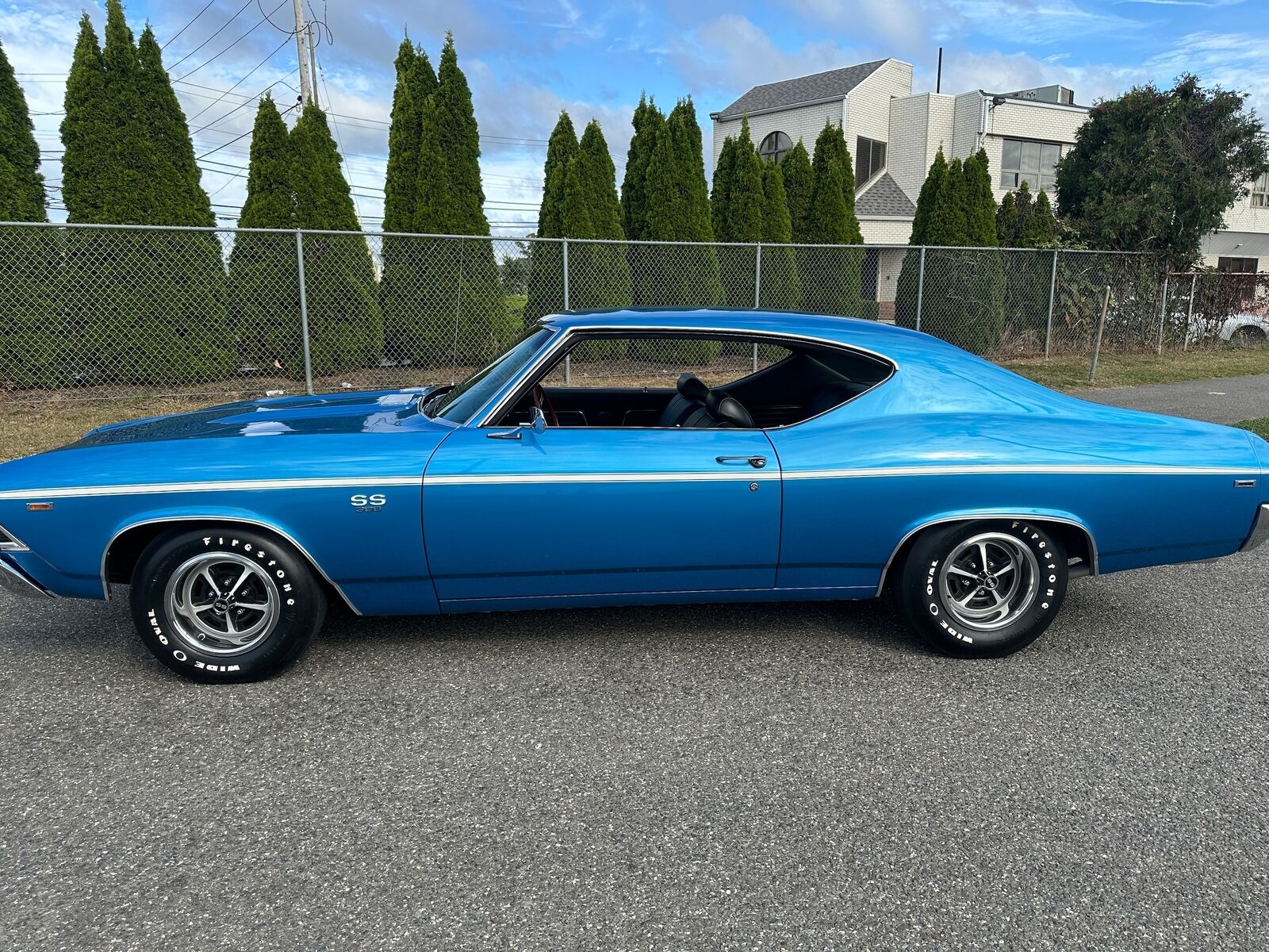 1969 chevrolet chevelle ss 396