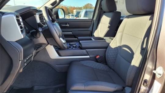 2025 Toyota Tundra