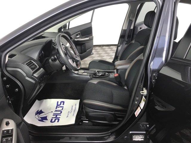 used 2017 subaru crosstrek 2.0i premium jamestown, ny 14701 for sale in jamestown, new york