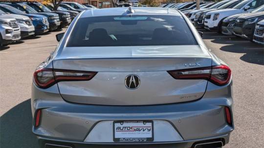 2021 Acura TLX