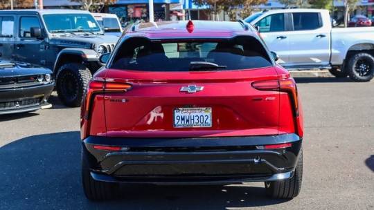 2024 Chevrolet Blazer EV